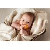 Chupete Caucho Natural 0 a 3 meses